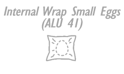 Internal Wrap Eggs