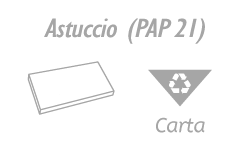 cartoncino protezione