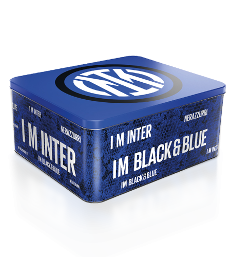 preview Colomba with chocolate chips in Inter tin