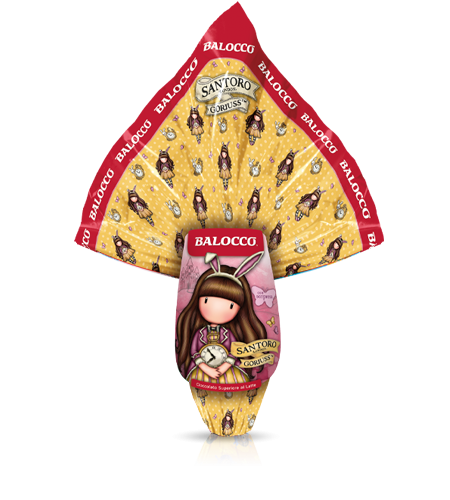 preview Santoro - Gorjuss