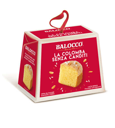 preview Mini Colomba Senza Canditi in Astuccio